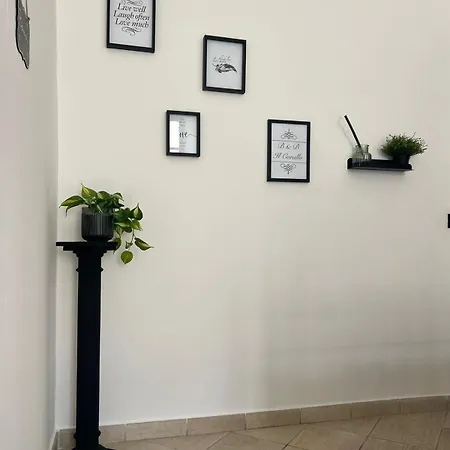 Il Corallo فندق مبيت وإفطار 3*