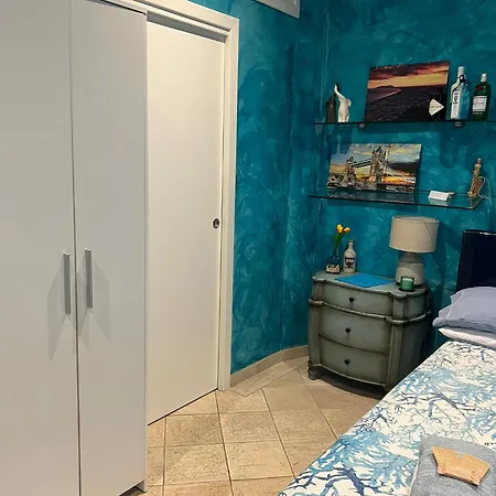 Il Corallo فندق مبيت وإفطار تيراتشينا