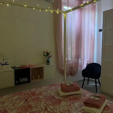 Il Corallo فندق مبيت وإفطار تيراتشينا