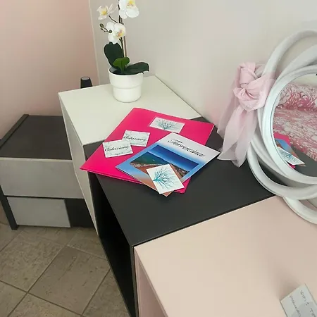 Il Corallo 3* تيراتشينا