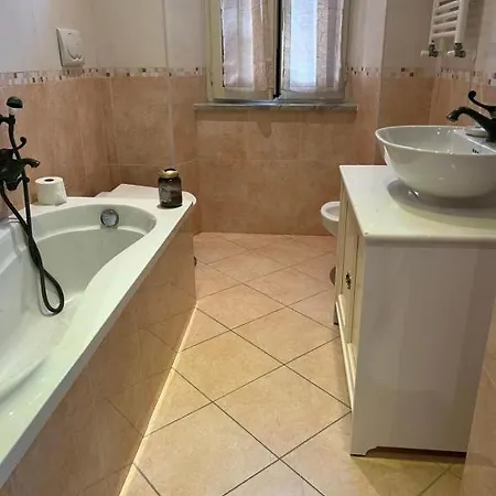 Il Corallo Nocleg ze śniadaniem Terracina